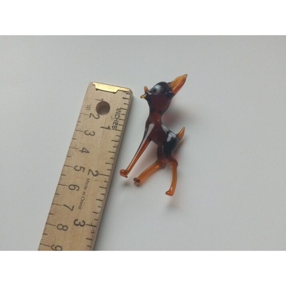 Vintage  Figure Bambi Orange 70s Retro RARE - Picture 7 of 8